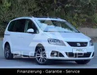 2018 Seat Alhambra