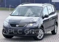 2018 Seat Alhambra
