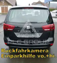 2018 Seat Alhambra