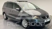 2018 Seat Alhambra