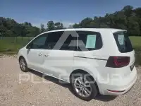 2018 Seat Alhambra