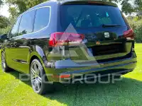 2018 Seat Alhambra