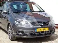 2018 Seat Alhambra