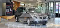 2018 Seat Alhambra