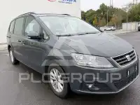 2018 Seat Alhambra