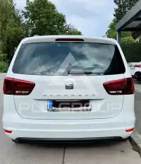 2018 Seat Alhambra