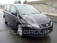 2018 Seat Alhambra