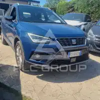 2018 Seat Alteca