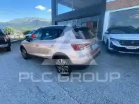 2018 Seat Alteca