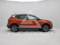 2018 Seat Alteca