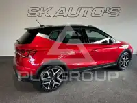 2018 Seat Alteca