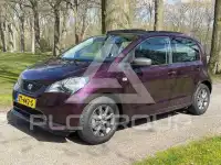 2018 Seat Mii