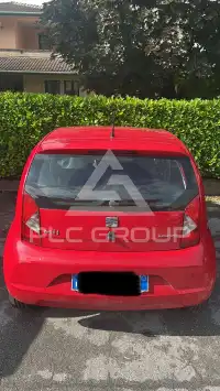 2018 Seat Mii