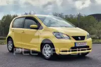 2018 Seat Mii