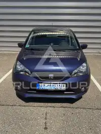 2018 Seat Mii