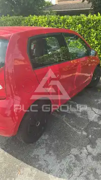 2018 Seat Mii