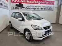 2018 Seat Mii
