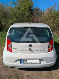 2018 Seat Mii