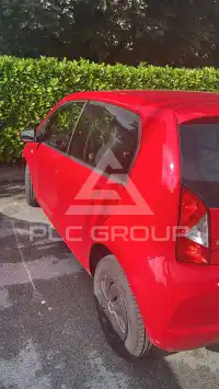 2018 Seat Mii