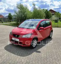 2018 Seat Mii