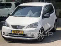 2018 Seat Mii
