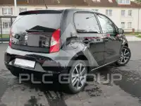 2018 Seat Mii