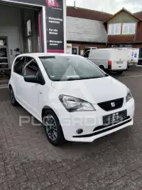 2018 Seat Mii