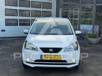2018 Seat Mii