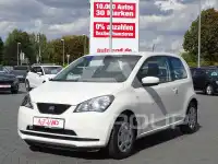 2018 Seat Mii