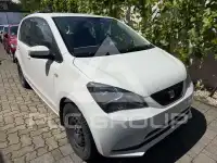 2018 Seat Mii
