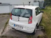 2018 Seat Mii