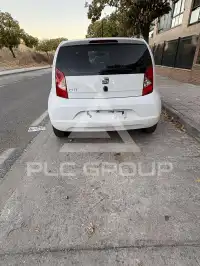 2018 Seat Mii