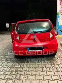 2018 Seat Mii