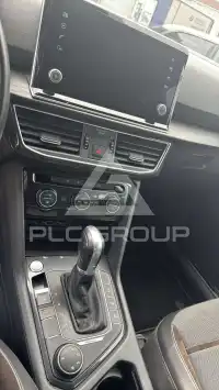 2018 Seat Tarraco