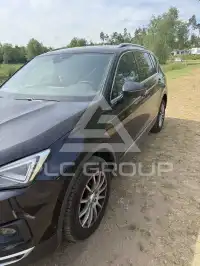 2018 Seat Tarraco