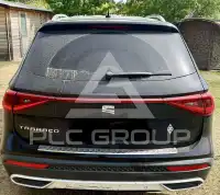 2018 Seat Tarraco
