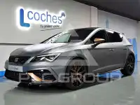 2018 Seat Leon