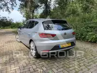 2018 Seat Leon