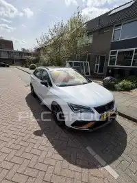 2018 Seat Leon