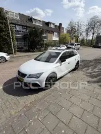 2018 Seat Leon