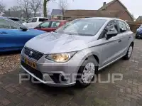 2018 Seat Ibiza