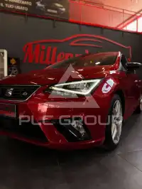 2018 Seat Ibiza