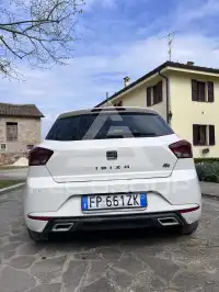2018 Seat Ibiza