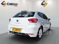 2018 Seat Ibiza