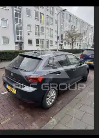 2018 Seat Ibiza