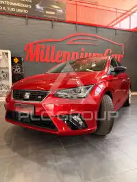 2018 Seat Ibiza