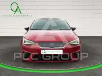 2018 Seat Ibiza