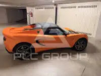2018 Lotus Elise