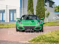 2018 Lotus Elise