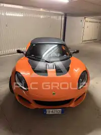 2018 Lotus Elise